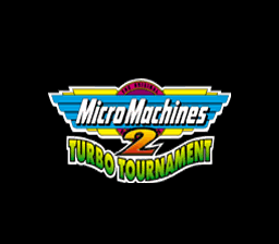 Micro Machines 2 - Turbo Tournament